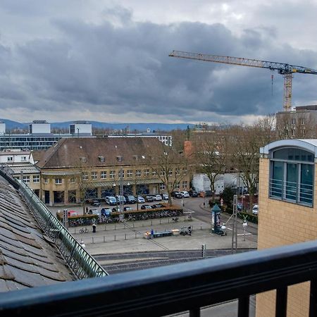 Roof Rooms Karlsruhe Luaran gambar
