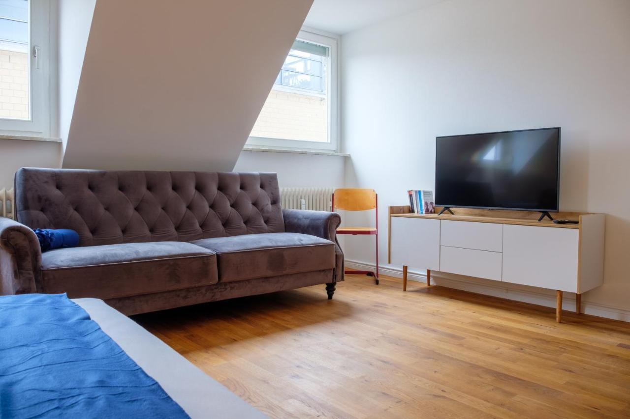 Roof Rooms Karlsruhe Luaran gambar
