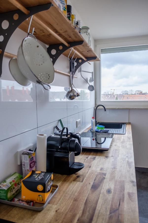 Roof Rooms Karlsruhe Luaran gambar