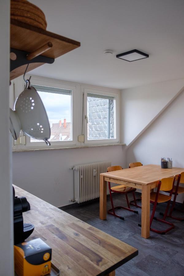 Roof Rooms Karlsruhe Luaran gambar