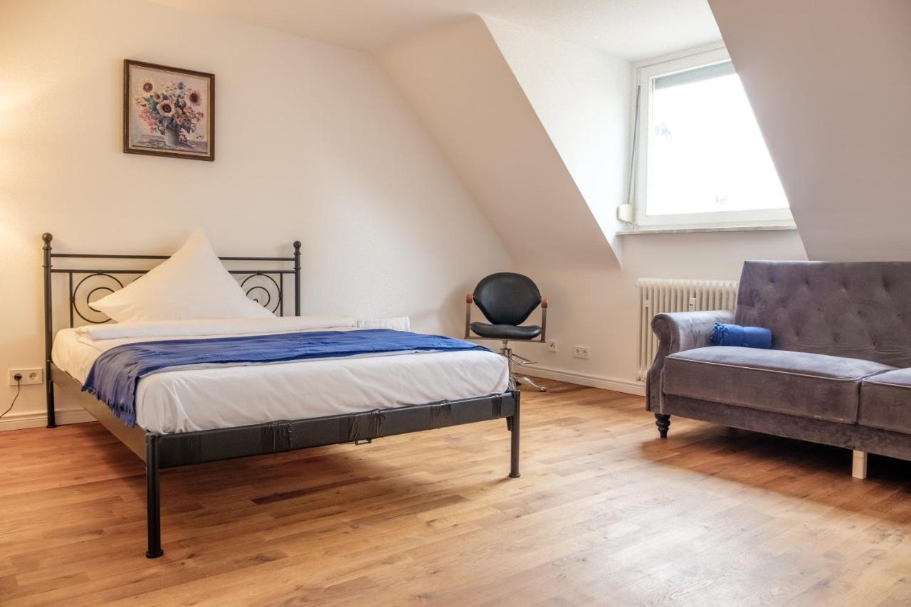 Roof Rooms Karlsruhe Luaran gambar