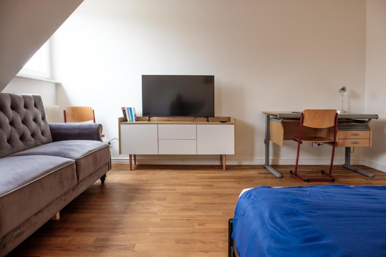 Roof Rooms Karlsruhe Luaran gambar