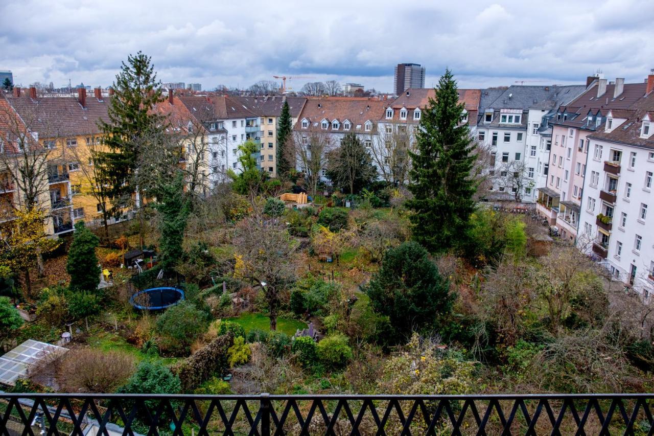 Roof Rooms Karlsruhe Luaran gambar