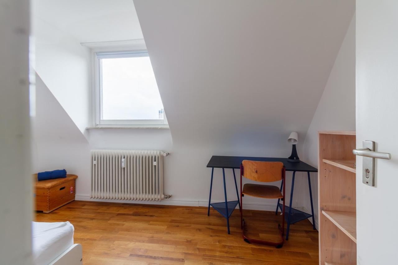 Roof Rooms Karlsruhe Luaran gambar