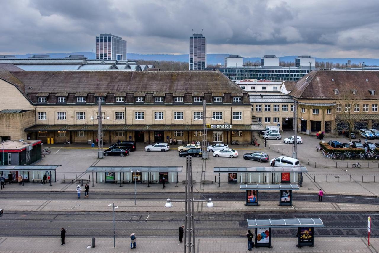 Roof Rooms Karlsruhe Luaran gambar