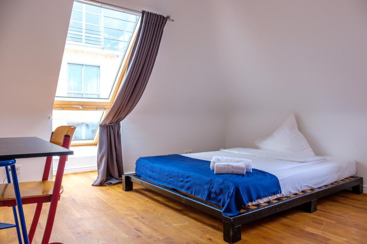 Roof Rooms Karlsruhe Luaran gambar