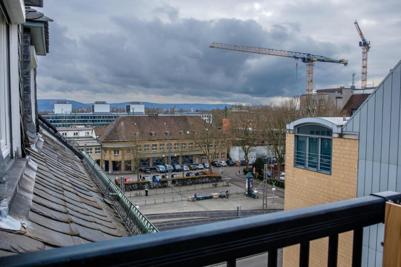 Roof Rooms Karlsruhe Luaran gambar