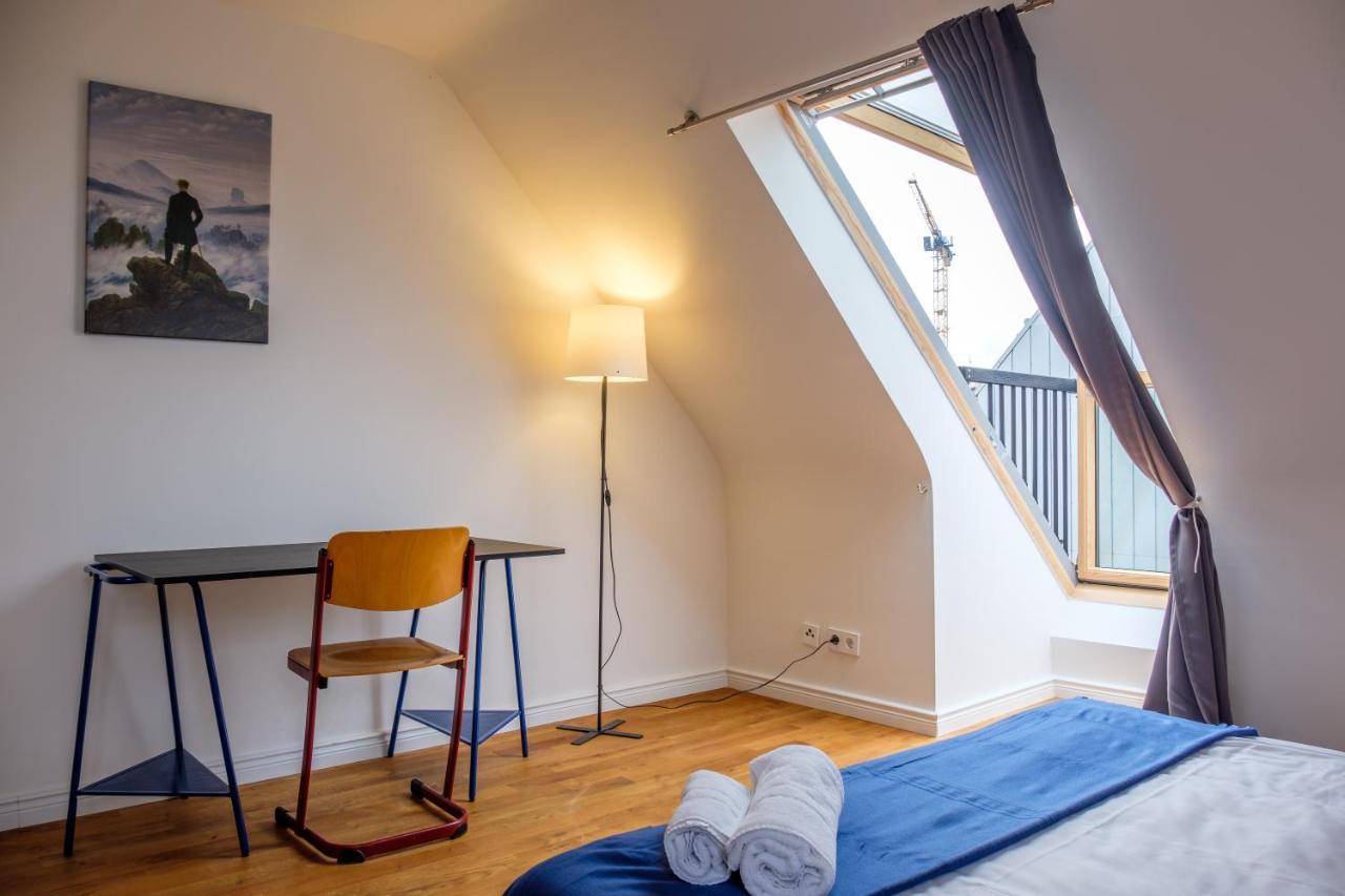 Roof Rooms Karlsruhe Luaran gambar
